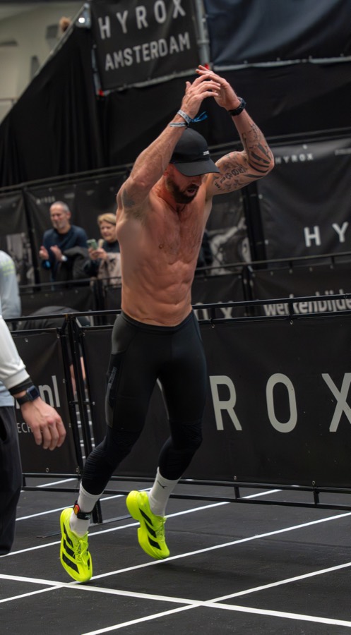 Hyrox Amsterdam