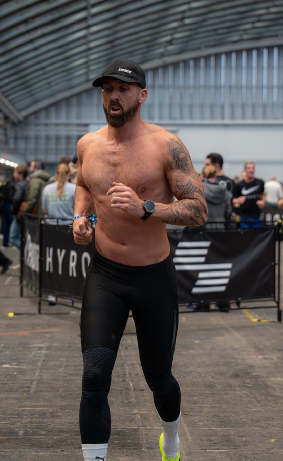 Hyrox Amsterdam