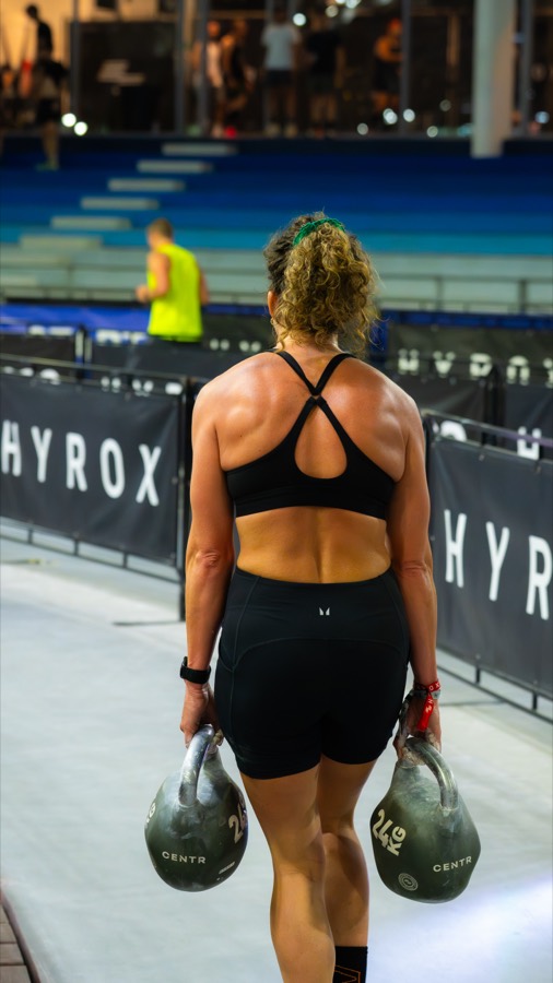 Hyrox Heerenveen