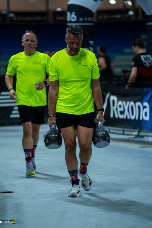 Hyrox Heerenveen