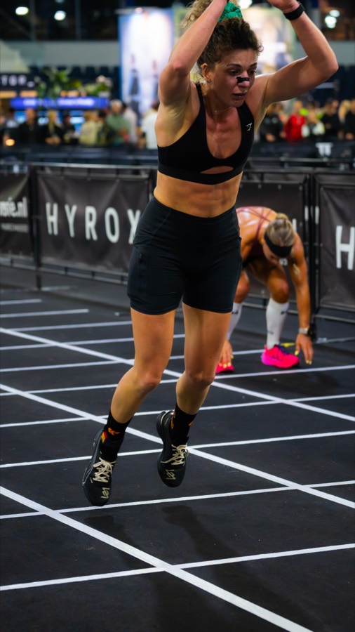 Hyrox Heerenveen