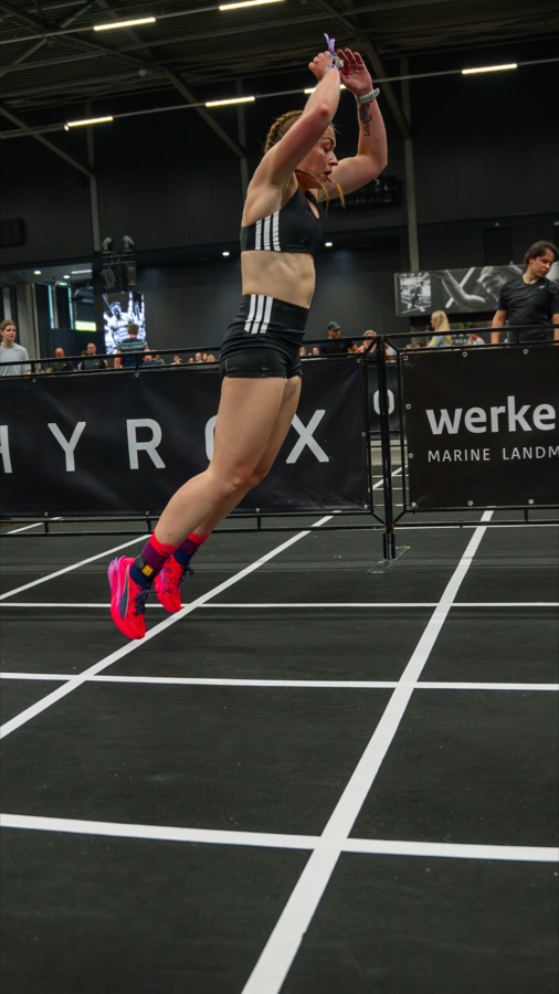 Hyrox Rotterdam