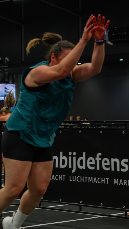 Hyrox Rotterdam