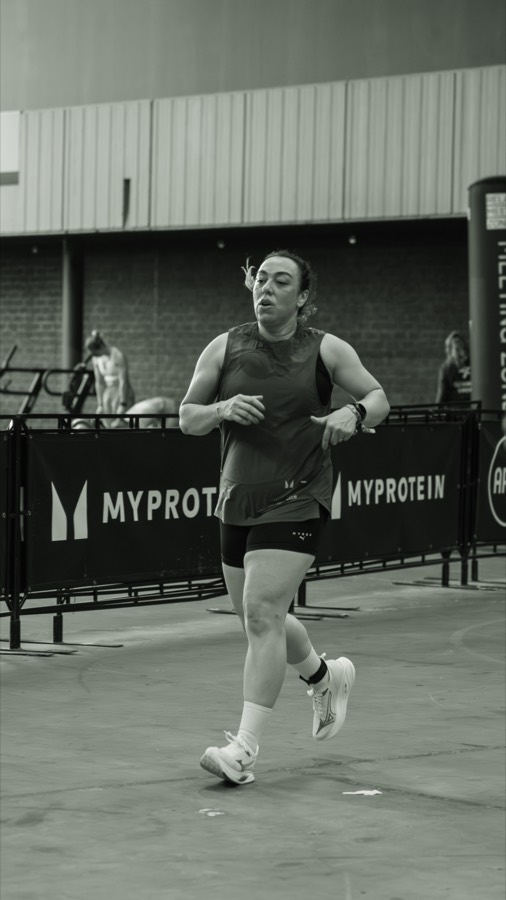 Hyrox Rotterdam