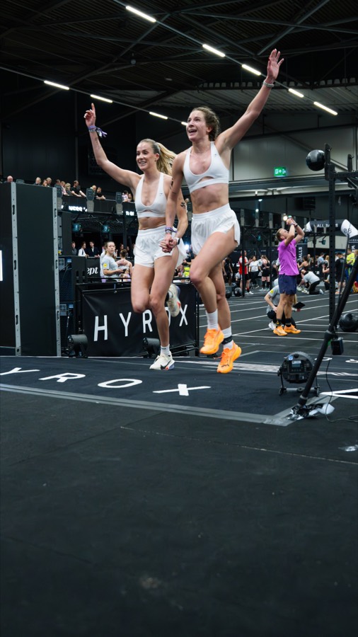 Hyrox Rotterdam